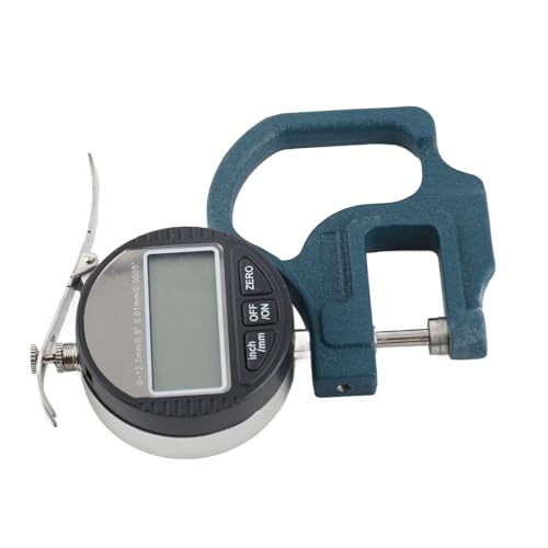 Xiuganpo Genaue Hocheffiziente LCD Digitale Display -Farbtiefe, Dickenmesser für Ledertuchfilm für Papier von Xiuganpo