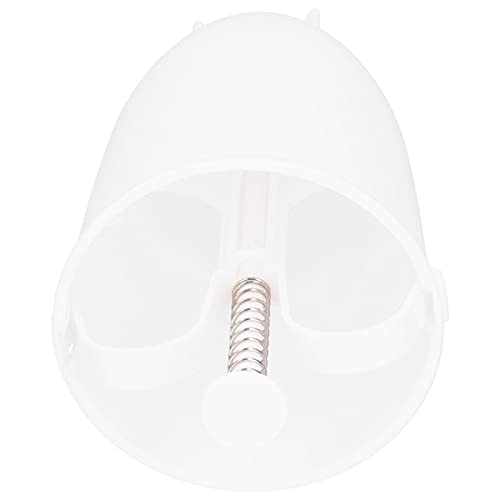 Xiuganpo Gründung Press Form, Manuelle Küche des Donut -Donut -Herstellers für für für (WHITE) von Xiuganpo