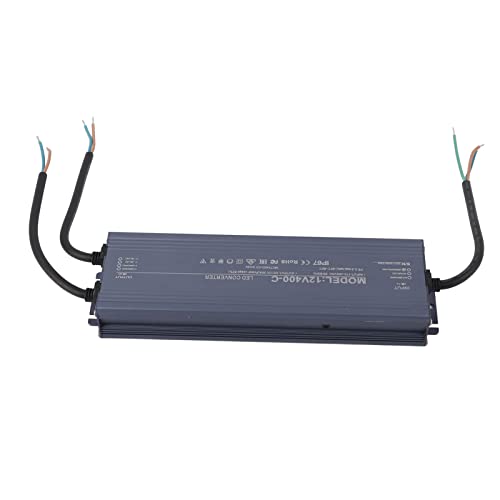 Xiuganpo IP67 Wasserdichte Netzteile, 400W Wasserdichte LED -Treiber für Deckenleuchten mit 400 W (12V) von Xiuganpo