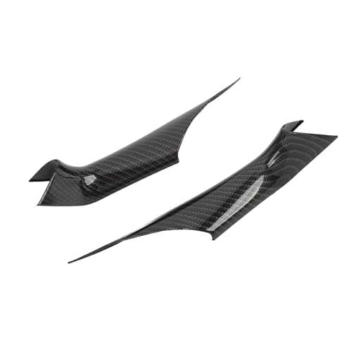 Xiuganpo Innentür -Zuggriff Griff Cover, 2pcs Genaue Passform Schutz für den Kohlefaser -Stil Innen Tür Zuggriff für 5 Serien G31 Xiuganpo Innentür -Zuggriff Griff Cover, 2pcs Genaue Passform Schutz für den Kohlefaser -Stil Innen Tür Zuggriff für 5 Serien G31 von Xiuganpo