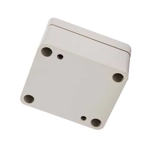 Xiuganpo Kabelverbindungsbox, 1PC Wasserdichte Junction Box (65 * 60 * 35 mm) von Xiuganpo