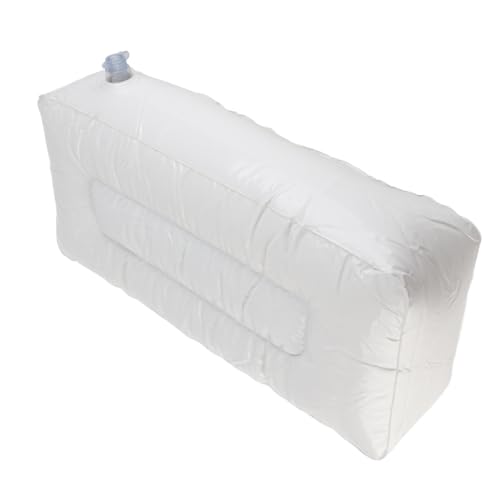 Xiuganpo Kajak Aufblasbares Sitzkissen, PVC Aufblasbare Sitzkissen, Fischerbootkissen für Bootskajak Xiuganpo Kajak Aufblasbares Sitzkissen, PVC Aufblasbare Sitzkissen, Fischerbootkissen für Bootskajak von Xiuganpo