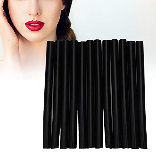 Xiuganpo Kleine Heißes Schmelzen Heißer Heißer Stick Skwling Holz (BLACK) von Xiuganpo