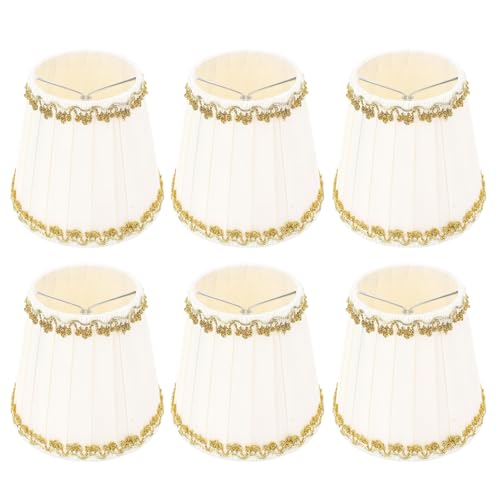 Xiuganpo Lampenaustausch Schatten, Lampenschirme Einfach Installation für Zuhause Gefaltet Xiuganpo Lampenaustausch Schatten, Lampenschirme Einfach Installation für Zuhause Gefaltet von Xiuganpo