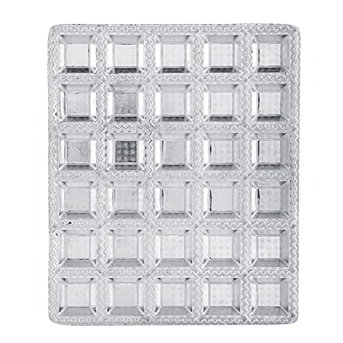Xiuganpo Langlebige Form, Aluminiumlegierungschimmel, Ungiftig Umweltfreundliche Wiederverwendbares, Nicht Rostsicheres Material für die Herstellung von Knödeln Ravioli Xiuganpo Langlebige Form, Aluminiumlegierungschimmel, Ungiftig Umweltfreundliche Wiederverwendbares, Nicht Rostsicheres Material für die Herstellung von Knödeln Ravioli von Xiuganpo