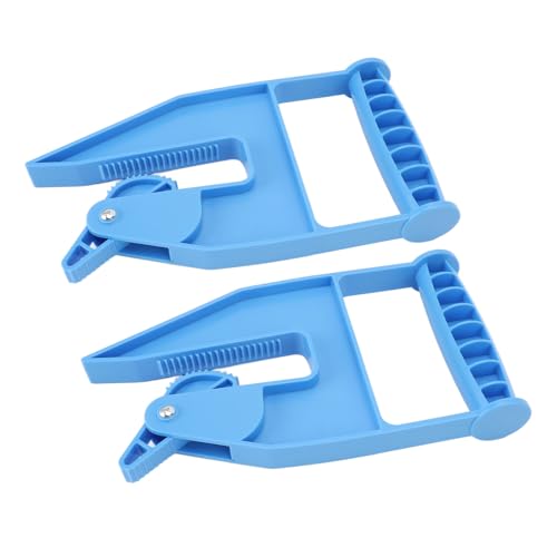 Xiuganpo Lebensmittel Ziehen, Anti Crack Einfache Bewegung Mehrzweckfutter Grippers Mat Movers Tool für Bewegliche Anhängermatten Xiuganpo Lebensmittel Ziehen, Anti Crack Einfache Bewegung Mehrzweckfutter Grippers Mat Movers Tool für Bewegliche Anhängermatten von Xiuganpo