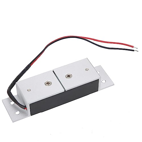 Xiuganpo Lineares Spannungsmagnet -Türschloss, Elektromagnetisches Schloss für Business Institutions Villas Offices Haushaltssicherheit Badezentren Schrank Xiuganpo Lineares Spannungsmagnet -Türschloss, Elektromagnetisches Schloss für Business Institutions Villas Offices Haushaltssicherheit Badezentren Schrank von Xiuganpo