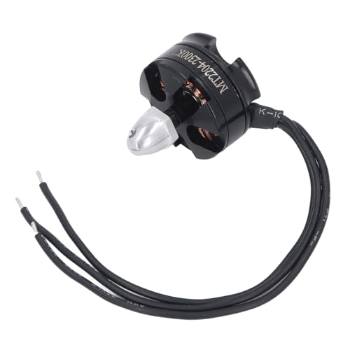 Xiuganpo MT2204 2300 KV Bürstenloser Motor, M5x12mm Antriebswelle Maximal 12A Quadcopter Bürstenloser Motor für 180 210 250 Xiuganpo MT2204 2300 KV Bürstenloser Motor, M5x12mm Antriebswelle Maximal 12A Quadcopter Bürstenloser Motor für 180 210 250 von Xiuganpo
