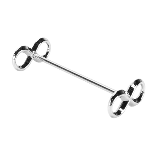 Xiuganpo Metal -Chopstatelhalter, Stabile Unterstützung Moderner Stil Dekoratives Chopstäbchen -Tischgeschirr Ständer Einfach zu Verwenden Metal Spoon Forks Pause für das Restaurant (Stil 1) von Xiuganpo