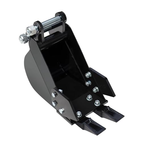 Xiuganpo Metallgrabenbagger, Schmaler Ausgrabungseimer Gegen Wassertests 7,87 Zoll. Xiuganpo Metallgrabenbagger, Schmaler Ausgrabungseimer Gegen Wassertests 7,87 Zoll. von Xiuganpo