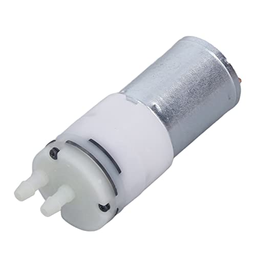 Xiuganpo Mikroluftpumpenmotor, Korrosionsresistente Mikroresistente Pumpe Robuste Struktur 370A DC 12 V für Geräte Xiuganpo Mikroluftpumpenmotor, Korrosionsresistente Mikroresistente Pumpe Robuste Struktur 370A DC 12 V für Geräte von Xiuganpo
