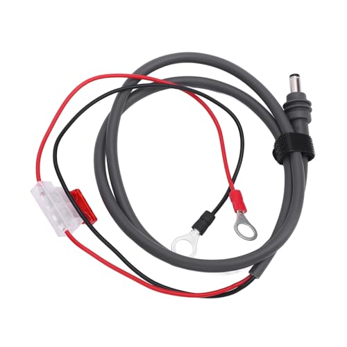 Xiuganpo O CC -Ring des Kabels Laden, 18AWG Sicherung O Ring -Stromkabel CC Kabel Automatische Lebensmittel für Wohnmobile (#2) von Xiuganpo