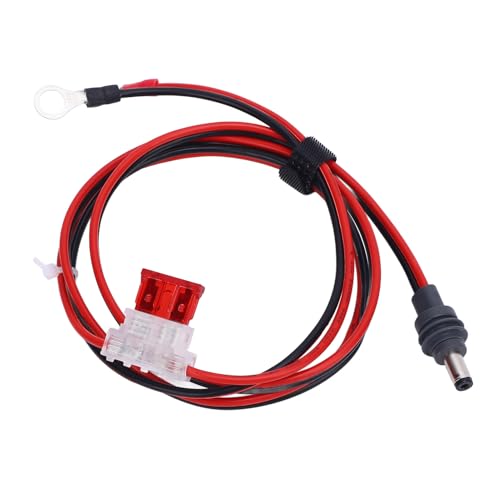 Xiuganpo O DC -Ringladekabel, Gummi -Kupfer Stecker und Spielen Sie das DC Ladekabel für RV Autoboot (#3) von Xiuganpo