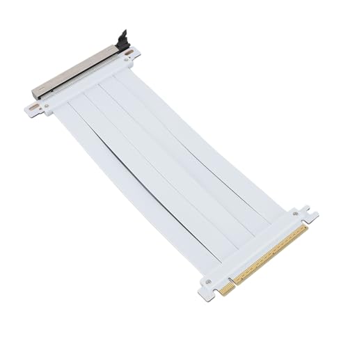 Xiuganpo PCIE 5.0 X16 Riser-Kabel, PCB 128 Gbit/s Hochgeschwindigkeits-Flexibler GPU-Verlängerungs-Riser-Kabeladapter, Kompatibel mit 4.0 3.0 2.0 1.0, Praktisches PCIE 5.0-Riser-Kabel, Xiuganpo PCIE 5.0 X16 Riser-Kabel, PCB 128 Gbit/s Hochgeschwindigkeits-Flexibler GPU-Verlängerungs-Riser-Kabeladapter, Kompatibel mit 4.0 3.0 2.0 1.0, Praktisches PCIE 5.0-Riser-Kabel, von Xiuganpo