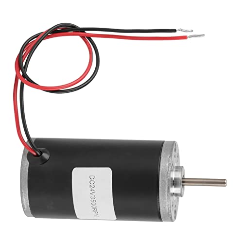 Xiuganpo Permanenter Magnetmotor DC, Motor 31500 bei 8000 U / Min für das Haus (24V3500 Reb) von Xiuganpo