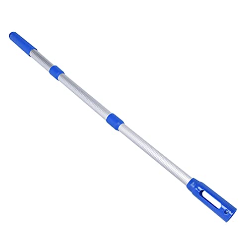 Xiuganpo Poolstange, 17,5 Bis 34,6 Zoll Verlängerung Pool Reinigungsstange Teleskoppoolpolf für Pool Skimming Net Rake Pinsel Xiuganpo Poolstange, 17,5 Bis 34,6 Zoll Verlängerung Pool Reinigungsstange Teleskoppoolpolf für Pool Skimming Net Rake Pinsel von Xiuganpo