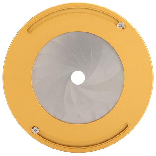 Xiuganpo Praktisch Korrosionsbeständiges Tragbares Kreiszeichnungswerkzeug, Rundes Zeichenwerkzeug, Metall für Design/Zeichnung/Büro Xiuganpo Praktisch Korrosionsbeständiges Tragbares Kreiszeichnungswerkzeug, Rundes Zeichenwerkzeug, Metall für Design/Zeichnung/Büro von Xiuganpo