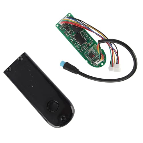 Xiuganpo Pro Scooter -Teile, Scooter Data Panel Dashboard Easy Installation Light mit Hoher Leistung für Radsport -Enthusiasten für Electric Xiuganpo Pro Scooter -Teile, Scooter Data Panel Dashboard Easy Installation Light mit Hoher Leistung für Radsport -Enthusiasten für Electric von Xiuganpo