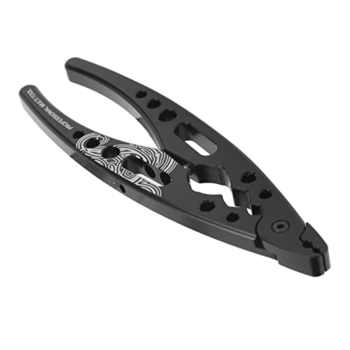Xiuganpo RC -Stoßklemme -Achse, Universelle Baugruppe Demontage Werkzeug RC Achse Praxis Licht Aluminium Aluminium Praxis für 1/8 1/24 Auto von Xiuganpo