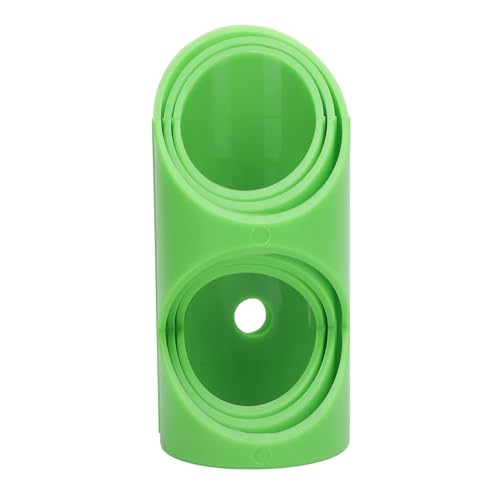 Xiuganpo Rohrisolierung Schneidvorrichtung, Tragbares Sicheres Schaumrohrschneider -Werkzeug für die Heimdekoration (GREEN) von Xiuganpo