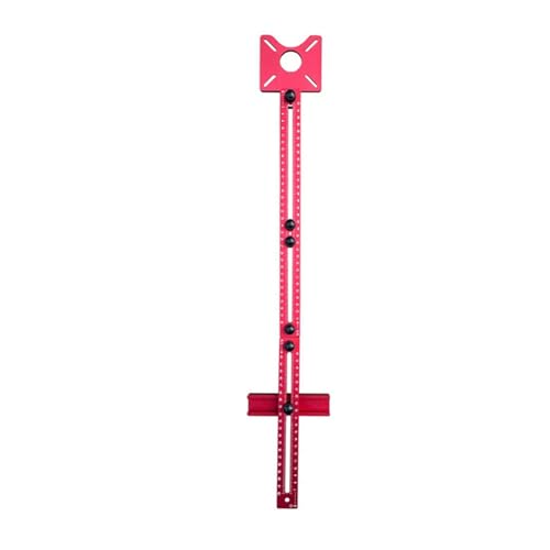 Xiuganpo Router -Mahlen -Rillenhalterung, Aluminiumlegierkreis Schnittgeschnitten für Schrankhardware, 600 Mm Bis 676 Mm, Holzbearbeitungsrouter -Handbuch, Einstellbares Werkzeug, Breite Xiuganpo Router -Mahlen -Rillenhalterung, Aluminiumlegierkreis Schnittgeschnitten für Schrankhardware, 600 Mm Bis 676 Mm, Holzbearbeitungsrouter -Handbuch, Einstellbares Werkzeug, Breite von Xiuganpo
