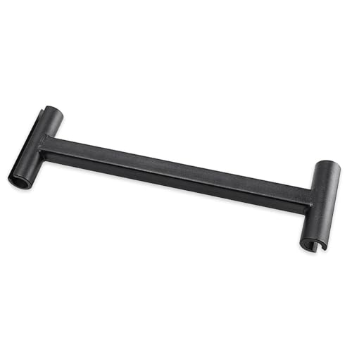 Xiuganpo Scharnierspalt -Einstellschlüssel, Schweißstahlstahl -Türscharnierreparatur Verbesserte Festigkeit Zum Stecken von Xiuganpo