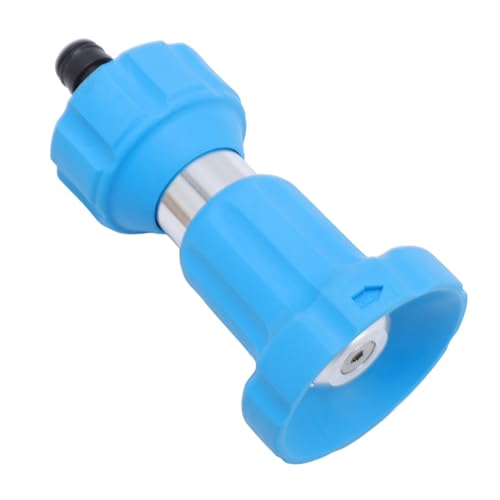 Xiuganpo Schlauchdüse, Erosionsfest aus Rostfreier Stahlgartenschlauchschlauchdüsen für das Waschen des Autos Xiuganpo Schlauchdüse, Erosionsfest aus Rostfreier Stahlgartenschlauchschlauchdüsen für das Waschen des Autos von Xiuganpo