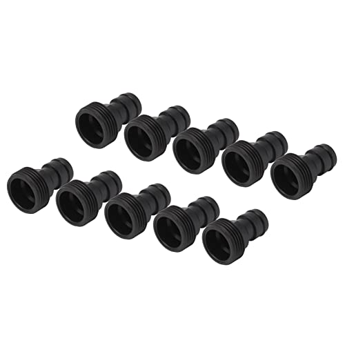 Xiuganpo Schnellanschluss Brustwarze, Schneller Stecker 10 PCs Sogar Dicker Anti -Anti -Rost für Rohr von Xiuganpo