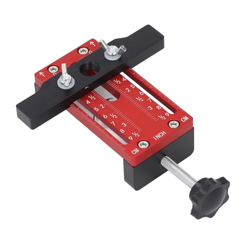 Xiuganpo Schranktür Montage -Schablone, Stabiler 0‑70 Mm Verstellbarer Schranktür Scharnier -Montage Jig für die Küche Xiuganpo Schranktür Montage -Schablone, Stabiler 0‑70 Mm Verstellbarer Schranktür Scharnier -Montage Jig für die Küche von Xiuganpo