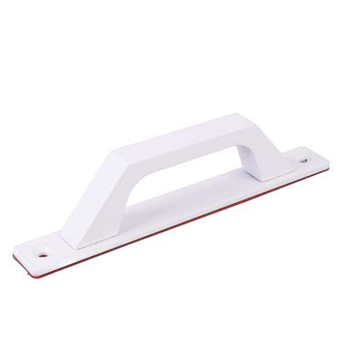 Xiuganpo Schranktüren, 2 Stück Schiebetüren Sanft für Scheunenkohl (WHITE) von Xiuganpo