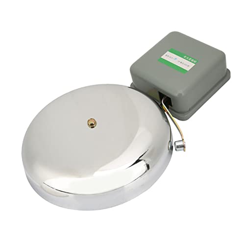 Xiuganpo Schulalarm Alarmalarm Werkzeug 10A SHF-8 für Einen Mehrschichtigen Bell School Alarm Feueralarm Xiuganpo Schulalarm Alarmalarm Werkzeug 10A SHF-8 für Einen Mehrschichtigen Bell School Alarm Feueralarm von Xiuganpo