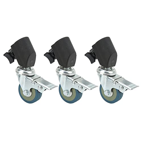 Xiuganpo Sperren Scaster -Set, 3 PCs Leichte Standard -Schwenkkorn Multi Purpose Schwerpfleger 22 Mm für Stativ für Fotografie Lichtständer Xiuganpo Sperren Scaster -Set, 3 PCs Leichte Standard -Schwenkkorn Multi Purpose Schwerpfleger 22 Mm für Stativ für Fotografie Lichtständer von Xiuganpo