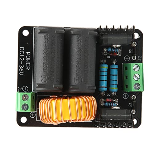 Xiuganpo Spulenheizung der Stromversorgung, Hochspannung mit Hochspannungs -ZVS -Modul Wireless Getriebe für DIY Player von Xiuganpo