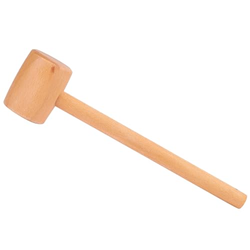 Xiuganpo Starker Schläger, Holzhammer, Leicht zu Verwenden für Holzbearbeitung für Holzschnitze Xiuganpo Starker Schläger, Holzhammer, Leicht zu Verwenden für Holzbearbeitung für Holzschnitze von Xiuganpo