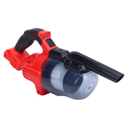 Xiuganpo Staubsaugerreinigungsmaschine, Waschbarer Partikelfilter mit Hoher Effizienz -Luftfilter Tragbarer Handheld -Staubsauger für Heimwagenteppich von Xiuganpo