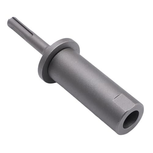 Xiuganpo T Post -Treiber, Hohe Hardhärte Hohe Harthärte -Härte Steuerung 4 Schlitzschlitzranking für Elektrische Hämmer (20MM) von Xiuganpo