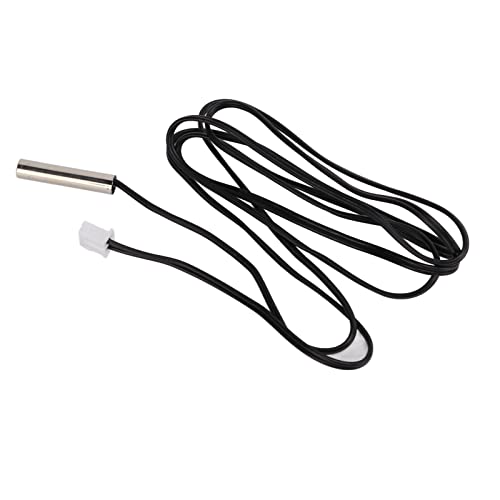Xiuganpo Thermok -Paar, wasserdichte Sonde Langzeitlebensdauer Thermok -Ehepaar Sensor für Temperaturtests für den Mitarbeiter für Fabrik (30cm) von Xiuganpo