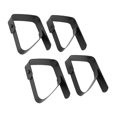 Xiuganpo Tischdeckenclips, 5*4 Cm Plan für Edelstahltisch, Großer 4PC für Picknicksmarken Xiuganpo Tischdeckenclips, 5*4 Cm Plan für Edelstahltisch, Großer 4PC für Picknicksmarken von Xiuganpo