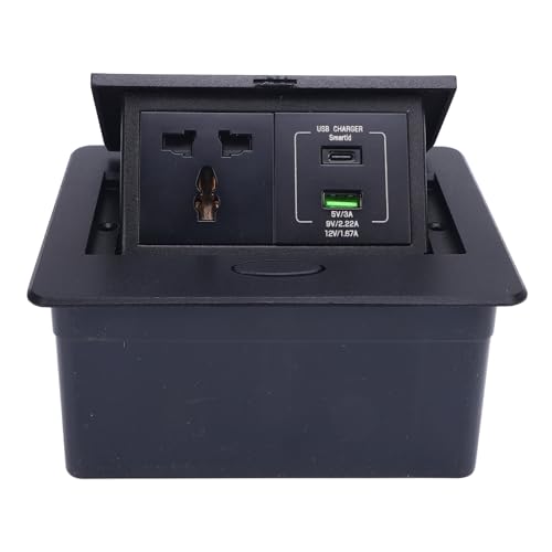 Xiuganpo Tischpop -up -Outlet, 16A Pop up Powerstreifen für Hotel von Xiuganpo