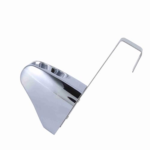 Xiuganpo Toilettenbidet -Sprühhalter, Bidet Sprühhalter, Einfach zu Installieren für Handschulentoilette (Dual Socket) von Xiuganpo