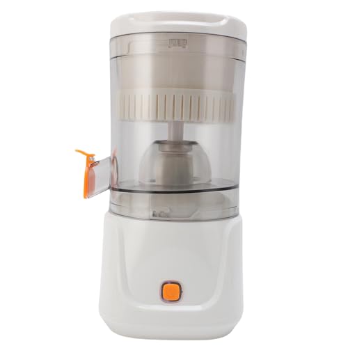 Xiuganpo Tragbare Lade Der Entsafter, Low -Side Electric Citrus Juicers Einfach zu Bedienen mit Einem USB -Kabel für Wohnungen von Xiuganpo