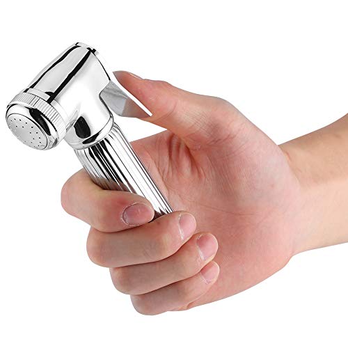 Xiuganpo Tragbares Hand Bidet Sprayer, Kupfer Bidet Dusche, Bad für Toiletten Versenken Balkonen Xiuganpo Tragbares Hand Bidet Sprayer, Kupfer Bidet Dusche, Bad für Toiletten Versenken Balkonen von Xiuganpo