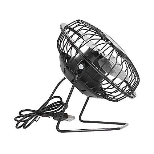 Xiuganpo USB Solar -Lüfter, Outdoor Air Calling Fan Lüfterlüfter Outdoor -Lüftungsfan mit 1 X Solarpanel für Solar Lüfterpanel von Xiuganpo