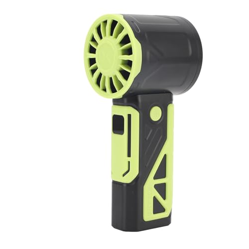 Xiuganpo USB -wiederaufladbarer Lüfter, 9W Effizient in Starker Tragbarer Tragbarer Turbcy Xiuganpo USB -wiederaufladbarer Lüfter, 9W Effizient in Starker Tragbarer Tragbarer Turbcy von Xiuganpo