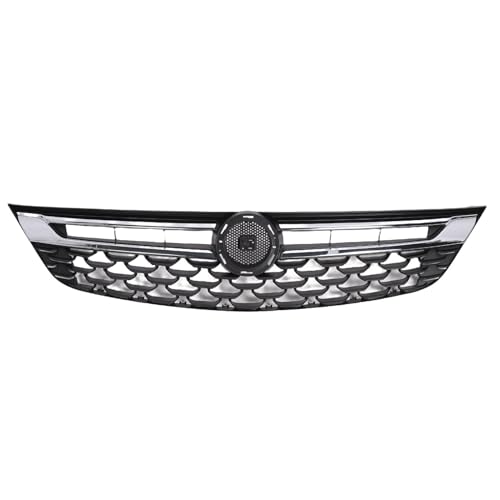 Xiuganpo Vordere Stoßfänger Top Grill, 13464791 Vorderhaube-Stoßfänger Grill Kühlergrill, Vorderer Stoßfänger-Kühlergrill Ersatz für Astra K vor Facelift MK7 2016-2019, Verbesserter Xiuganpo Vordere Stoßfänger Top Grill, 13464791 Vorderhaube-Stoßfänger Grill Kühlergrill, Vorderer Stoßfänger-Kühlergrill Ersatz für Astra K vor Facelift MK7 2016-2019, Verbesserter von Xiuganpo