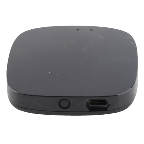 Xiuganpo WLAN Smart, Smart Device Hub WiFi Bridge Stall für den Haushalt (BLACK) von Xiuganpo