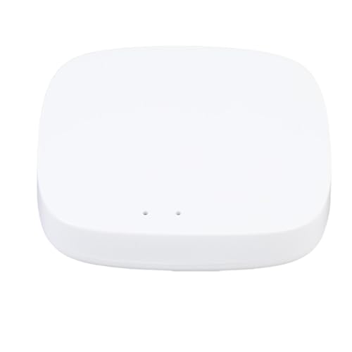 Xiuganpo WLAN Smart, Smart Device Hub WiFi Bridge Stall für den Haushalt (WHITE) von Xiuganpo