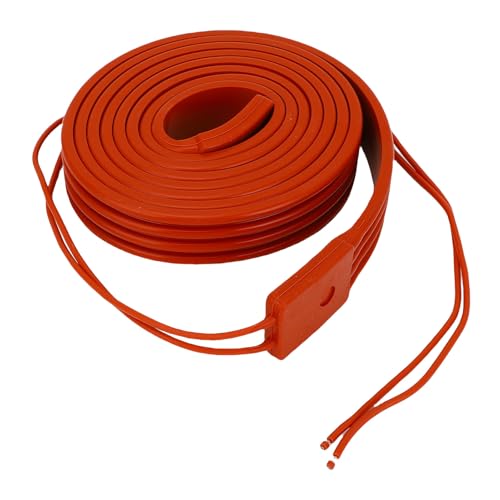 Xiuganpo Wärmespurkabel, Wasserrohrheizband 200W für Outdoor Xiuganpo Wärmespurkabel, Wasserrohrheizband 200W für Outdoor von Xiuganpo