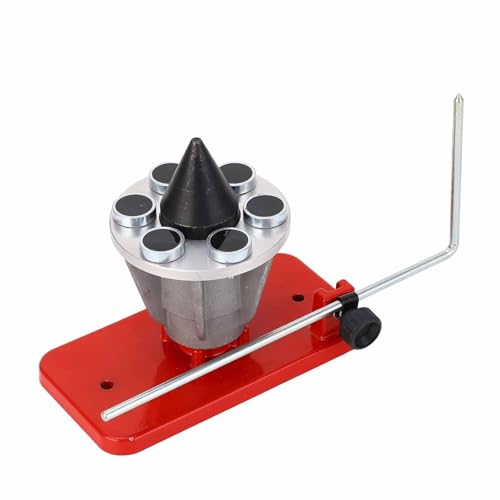 Xiuganpo Wall Mount Vane/Wing Balancer, Gute Verarbeitung Rasenmäher Vane/Wing Balancer Standard Design 339075B für den Austausch von Xiuganpo