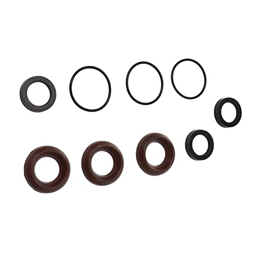 Xiuganpo Waschmaschinenverpackungskit, Hoher Widerstand AR961240 Langzeitgummi-AR1857 für ANOVI Reverberi 18 Mm RKA XR RKV von Xiuganpo